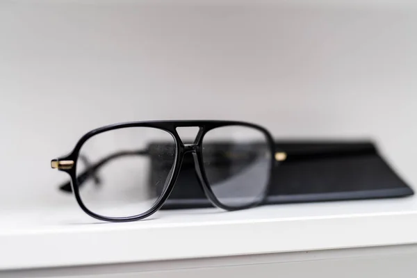Eyesight modern sunglasses. Vision stylish corrective accessory.