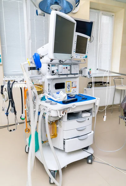 Modern Medical Equipment Surgery Healthcare Emergency Computer Technologies — Foto de Stock
