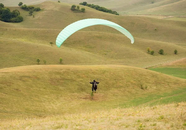 Ride the winds. — Stock Photo, Image