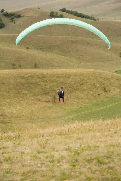 Ride the winds. — Stock Photo, Image