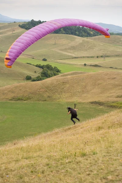 Ride the winds. — Stock Photo, Image