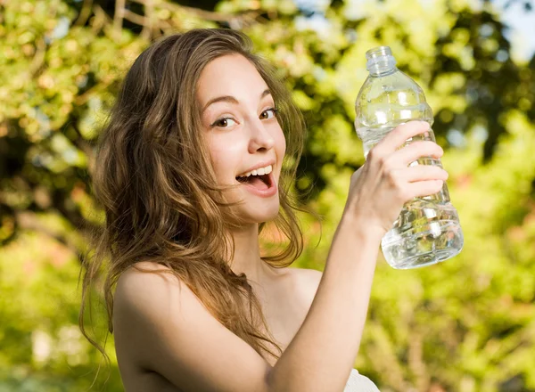 Hey, hydrate! — Stock Photo, Image