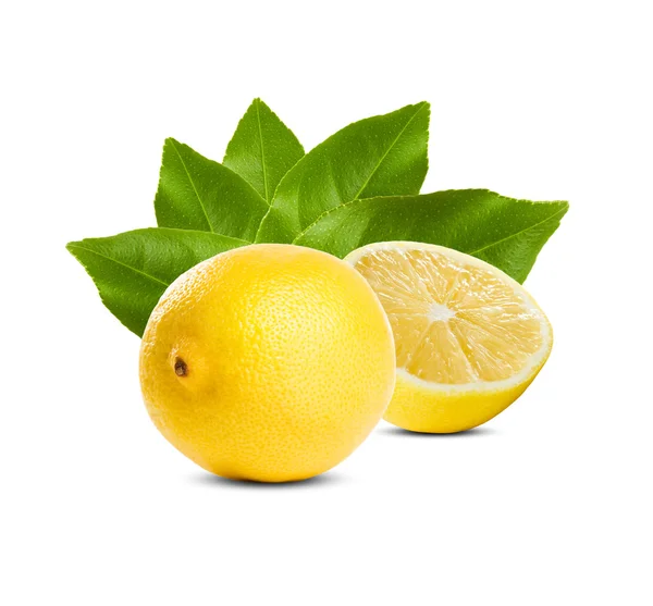 Succosa limone fresco . — Foto Stock