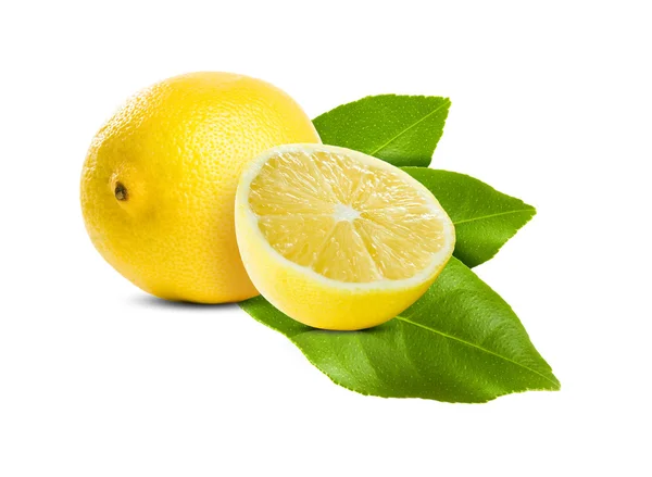 Nica glänzende Zitrone. — Stockfoto
