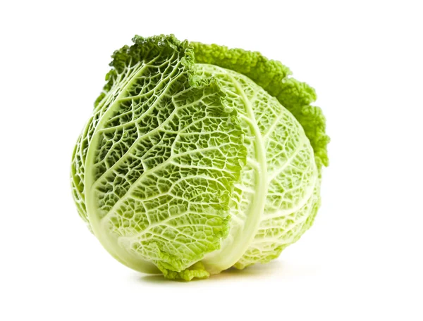 Appetizing fresh cabbage. — Stock Photo, Image