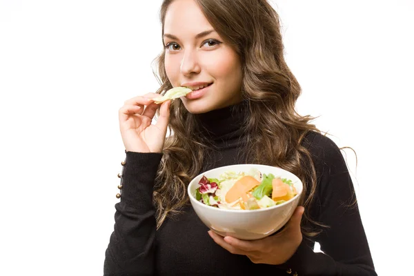 Mangiare sano. — Foto Stock