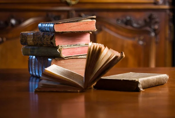 Books of mystery. — Stock Photo, Image