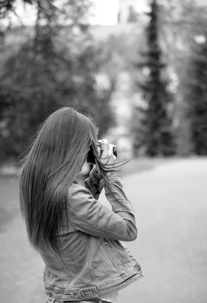 La pequeña imagen . —  Fotos de Stock