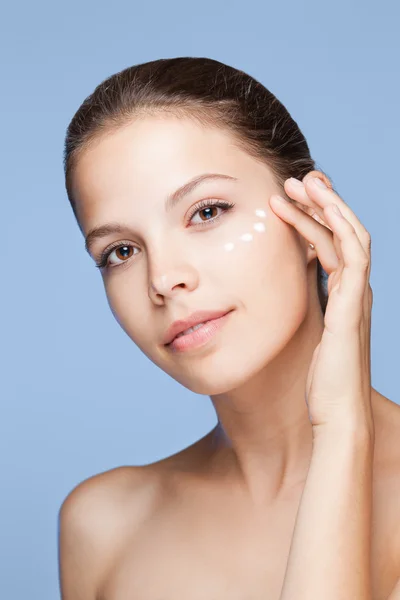 Skin care. — Stock Photo, Image