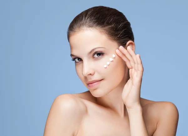 Skin care beauty. — Stock Photo, Image