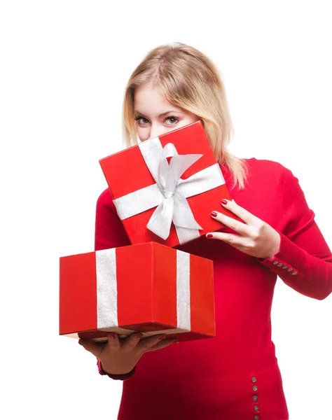 My gift to you. — Stock Photo, Image