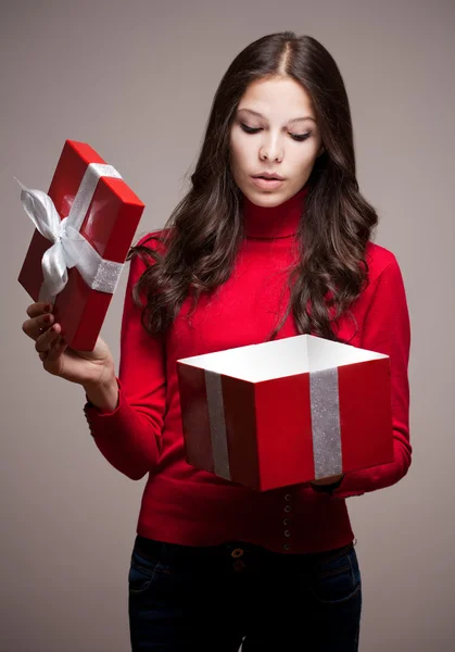 Kerstmis mysterie. — Stockfoto