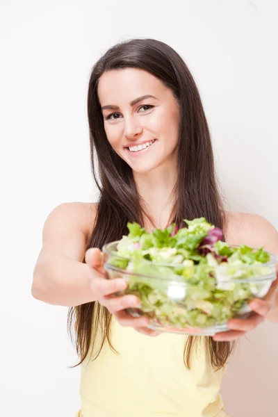 Gesunde Ernährung. — Stockfoto