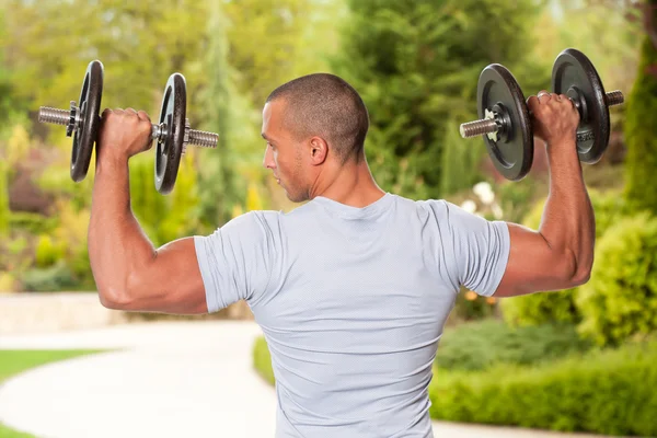 Stregoneria fitness . — Foto Stock