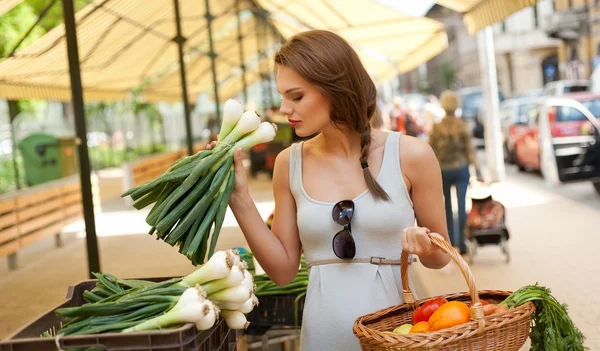 Fresh adn healthy. — Stock Photo, Image