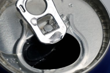 açılan soda olabilir