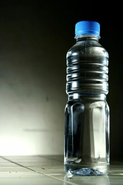 Bottled Drinking Water — Stock Photo, Image