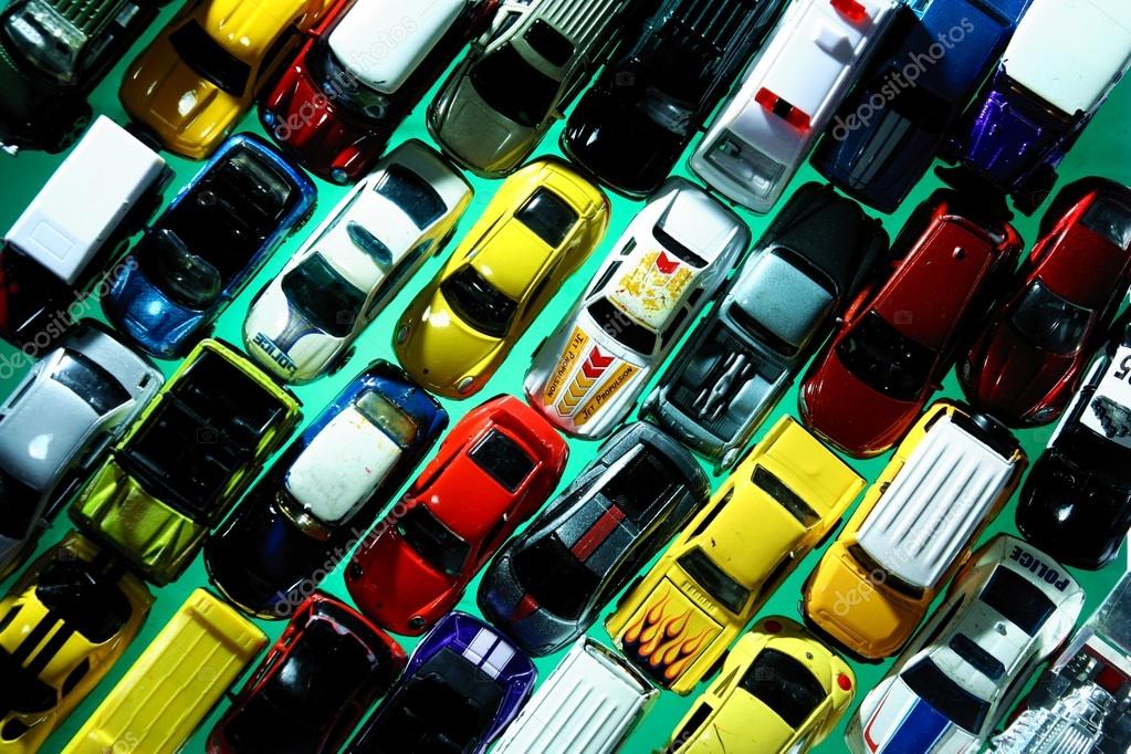 types of toy cars