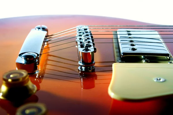 E-Gitarre — Stockfoto