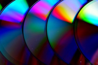 Kompakt disk veya cd's