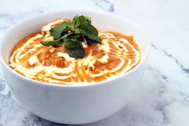 Fotoğraf: Taze pişmiş Paneer Tikka Masala.