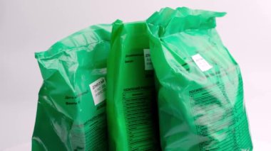 MRE olarak bilinen Ukrayna ordusu yemeğe hazır.