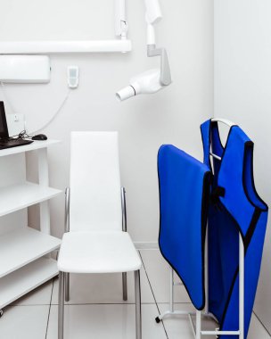 x-ray cihazı ile iç