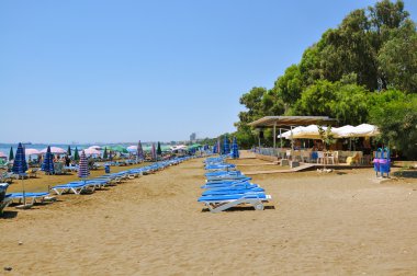sandalyeleri plaj, Kıbrıs