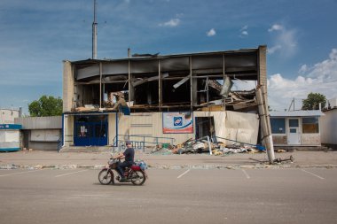 Slavyansk, Donets Havzası