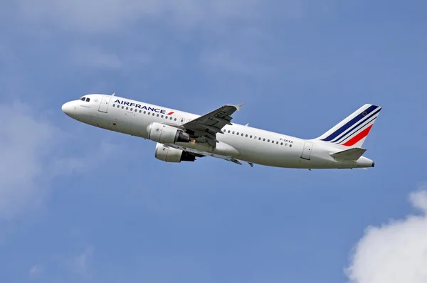 Companhias aéreas da França do ar — Fotografia de Stock