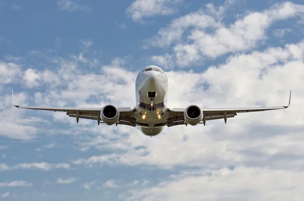 Plane — Stock Photo, Image