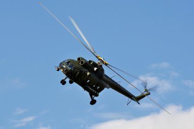 mi-8 helikopteri