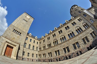 Poznan Imperial castle