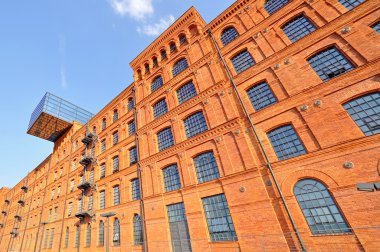manufaktura, lodz, Polonya
