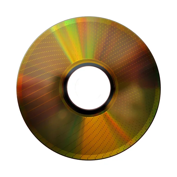 DVD-Rom — Stock Fotó