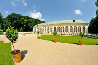 eski orangery
