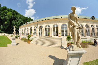 eski orangery