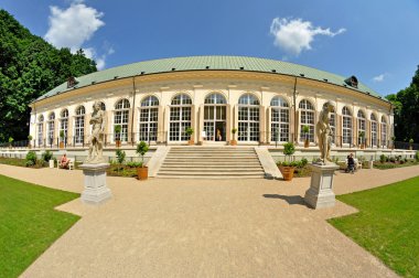 eski orangery