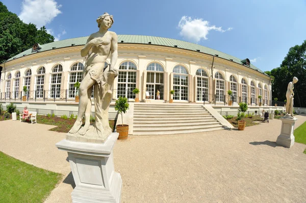 eski orangery