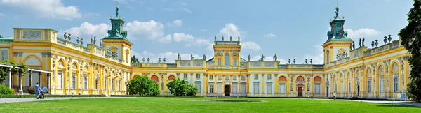 Wilanow Sarayı — Stok fotoğraf