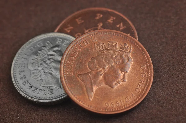 1 Penny — Stock Photo, Image