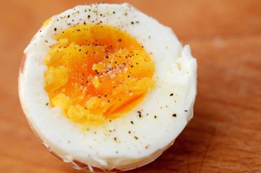 haşlanmış yumurta