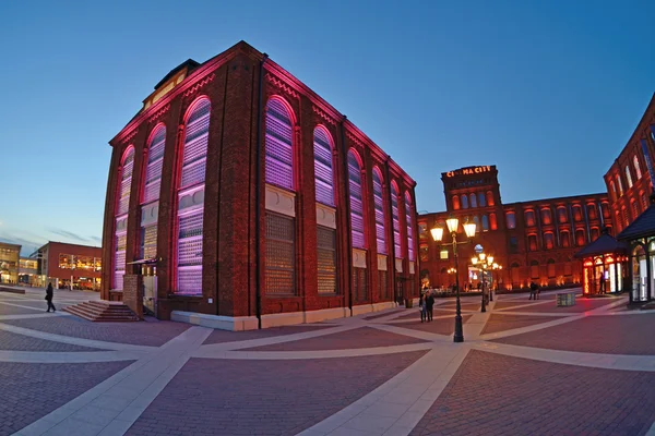 manufaktura, lodz, Polonya