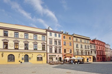 eski şehir, lublin