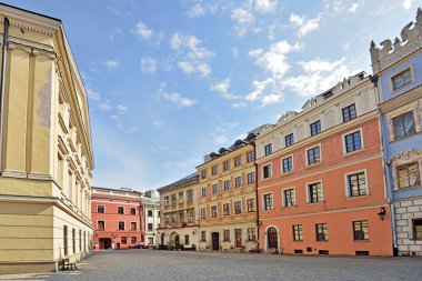 eski şehir, lublin