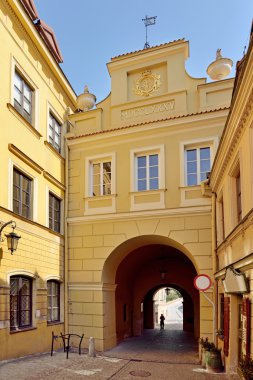 grodzka gate, lublin