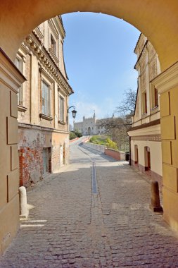 grodzka gate, lublin