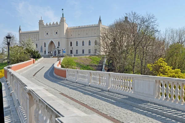 Lublin kasteel — Stockfoto