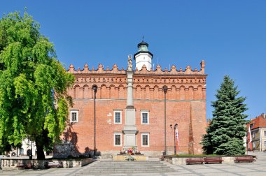 sandomierz Town hall