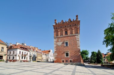sandomierz Town hall